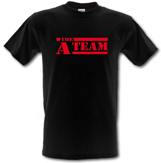The A TEAM Retro 80s  | MEN'S T-SHIRT