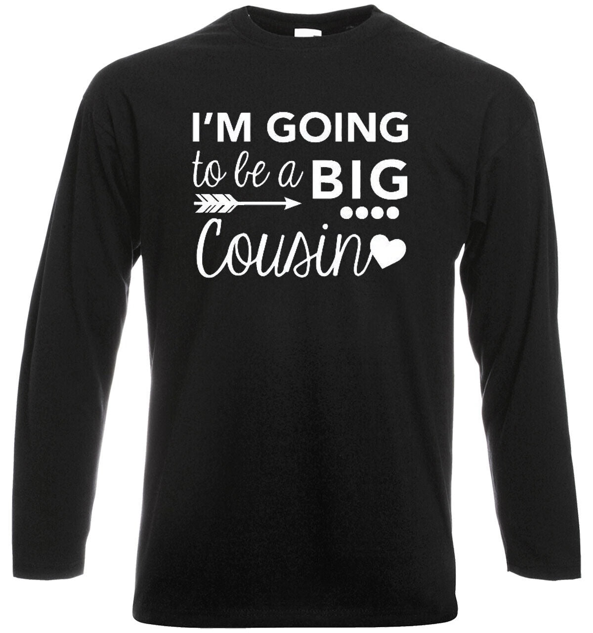 New I'm Going To Be  | Long Sleeve Men's
