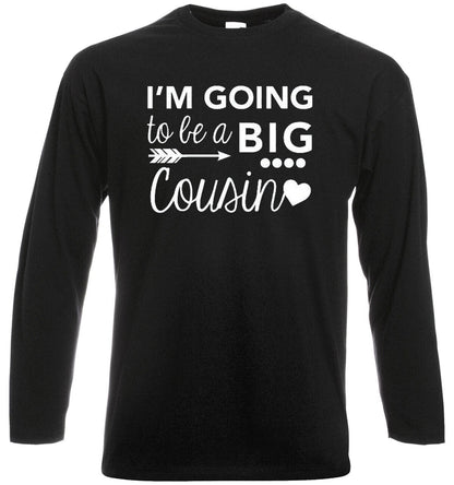 New I'm Going To Be  | Long Sleeve Men's