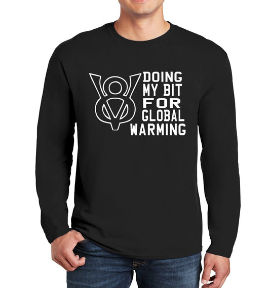 V8 Global Warming | Long Sleeve Men's