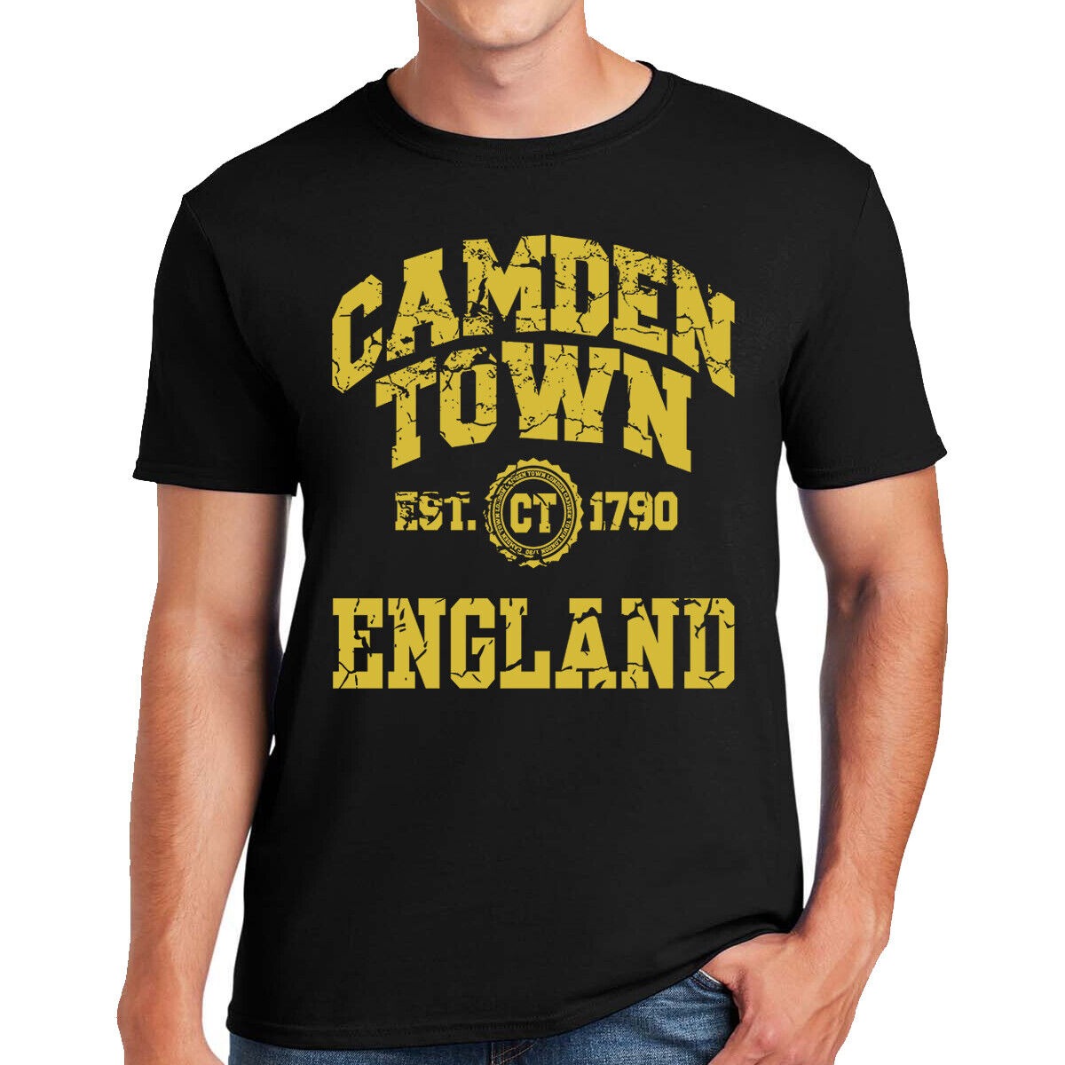 Camden Town London | MEN'S T-SHIRT