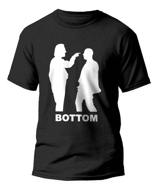 Bottom Rik Mayall | MEN'S T-SHIRT