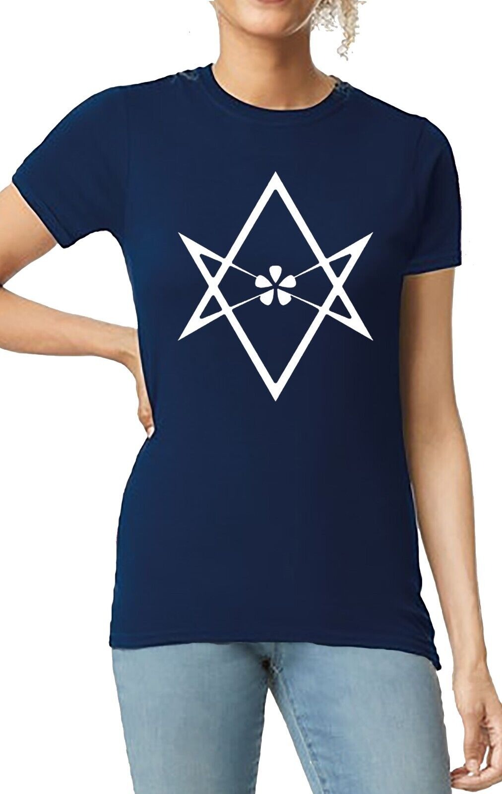 Aleister Crowley | LADIES T-SHIRT
