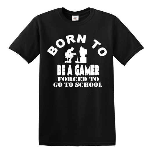 Born to Be Gamer  | KID'S T-SHIRT
