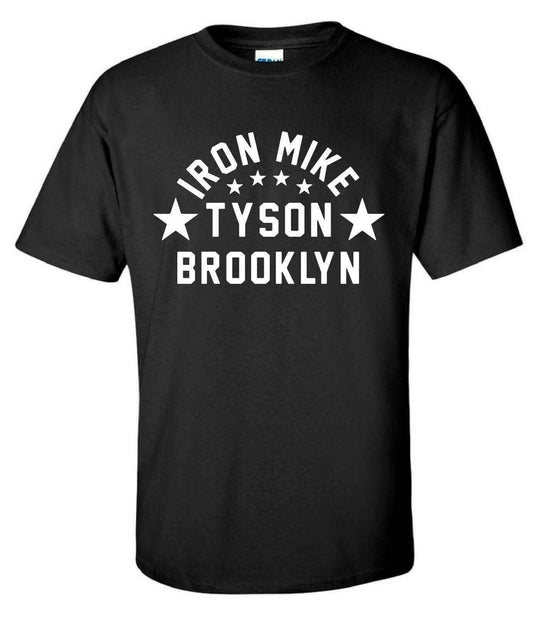 IRON MIKE Tyson Brooklyn | MEN'S T-SHIRT