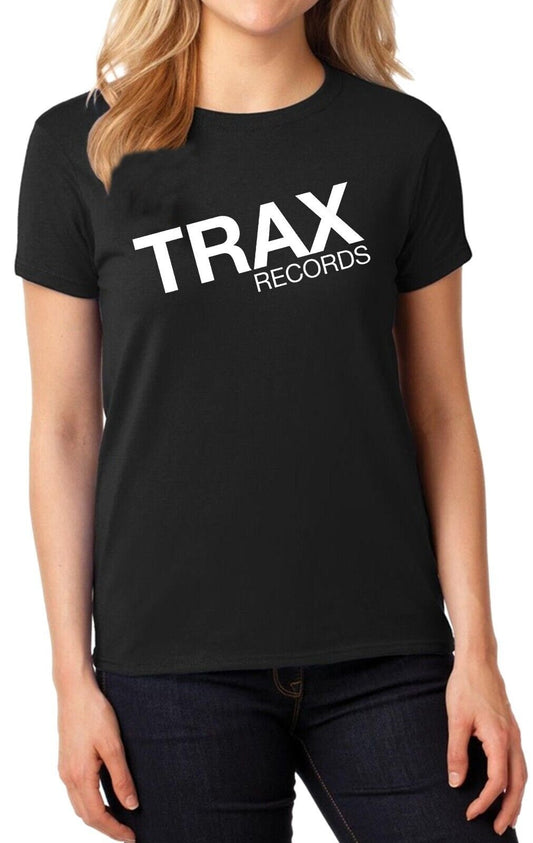 TRAX Records | LADIES T-SHIRT