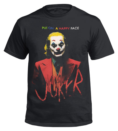 THE JOKER PUT ON | MEN'S T-SHIRT