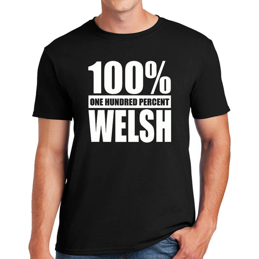One Hundred Percent | MEN'S T-SHIRT