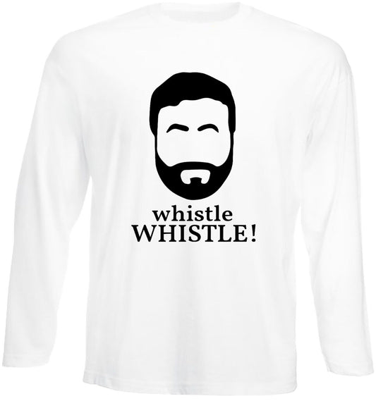 Whistle Whistle! | Long Sleeve Men's