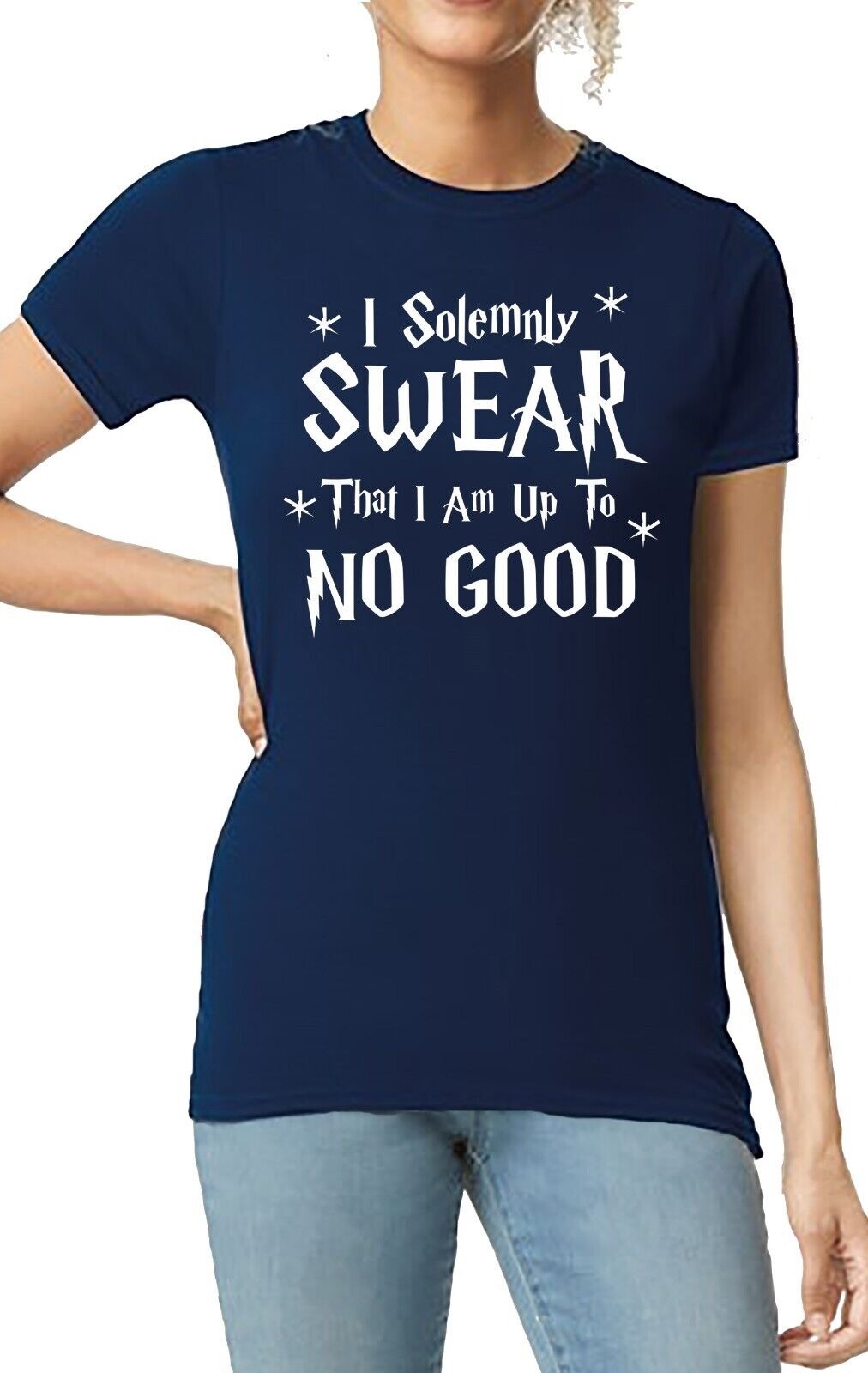 I Solemnly Swear | LADIES T-SHIRT