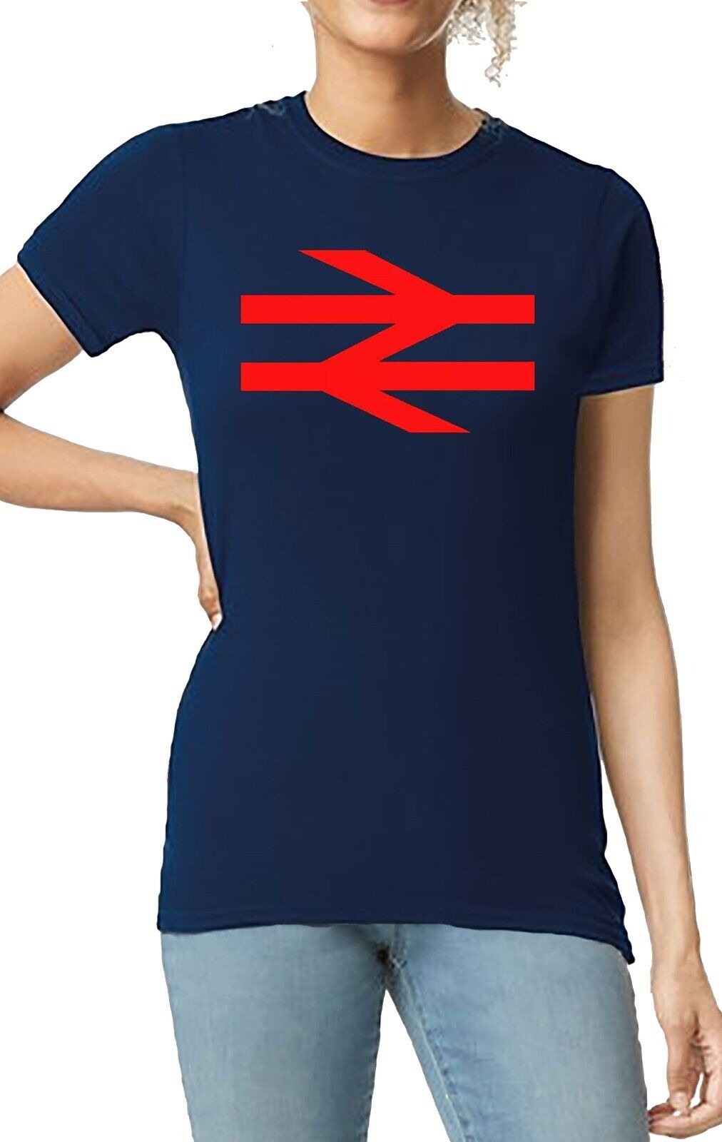 British Rail | LADIES T-SHIRT