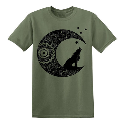 HOWLING WOLF MOON | MEN'S T-SHIRT