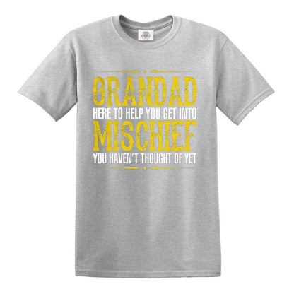Grandad Mischief Mens | MEN'S T-SHIRT