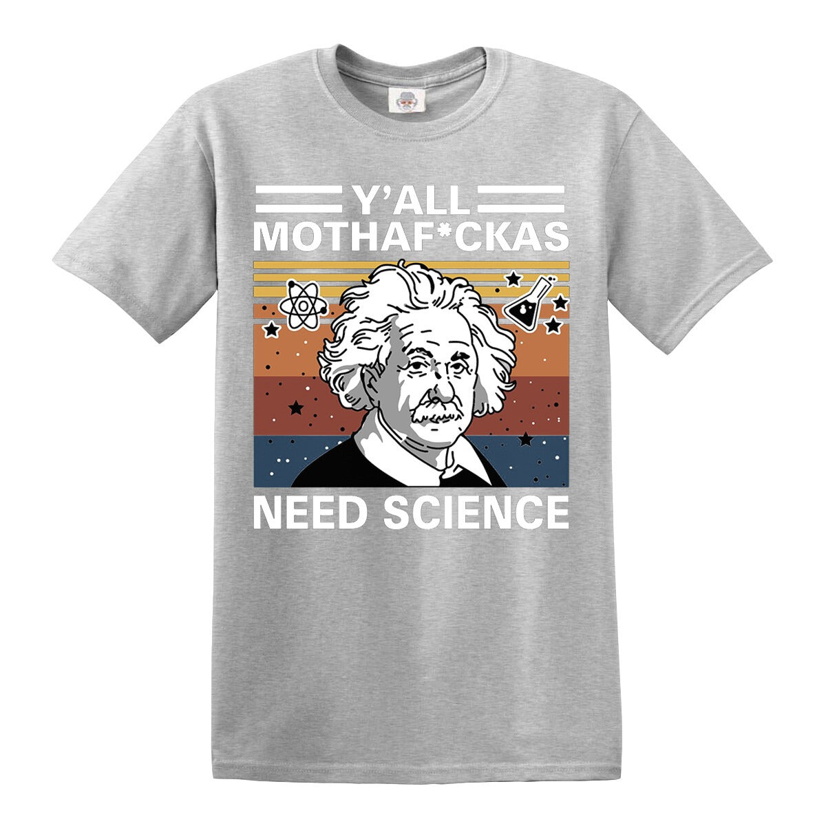 Y'ALL MOTHAF_CKAS NEED | MEN'S T-SHIRT