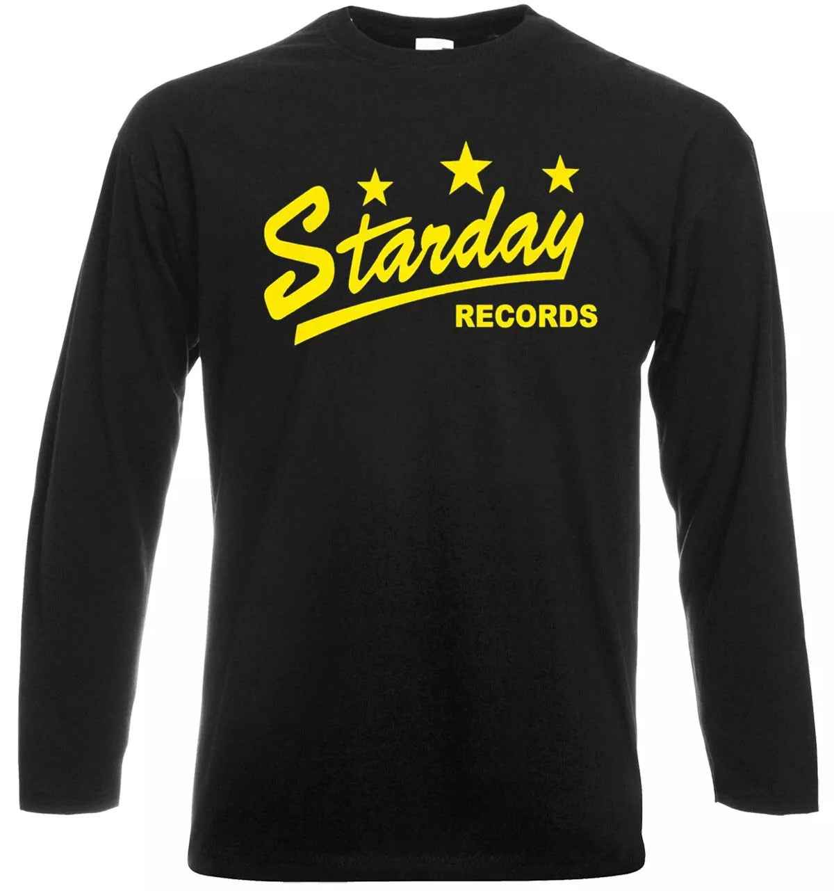 Starday Records Willie Nelson T-Shirt Funny Music Party Long Sleeve Tee Starday Records Willie Nelson T-Shirt Funny Music Party Long Sleeve Tee