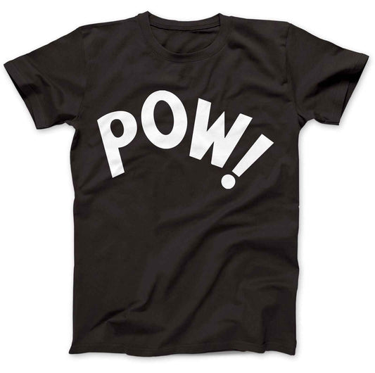 New Pow Funny | MEN'S T-SHIRT