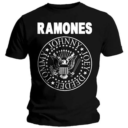 Ramones Seal Band  | MEN'S T-SHIRT