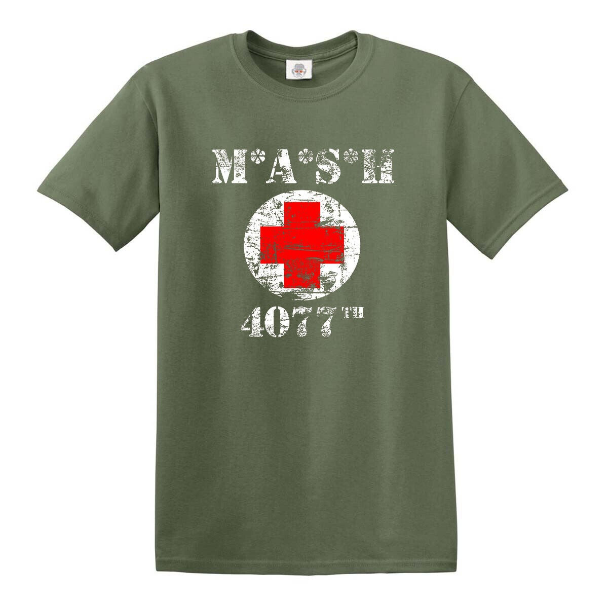 M_A_S_H 4077TH | MEN'S T-SHIRT