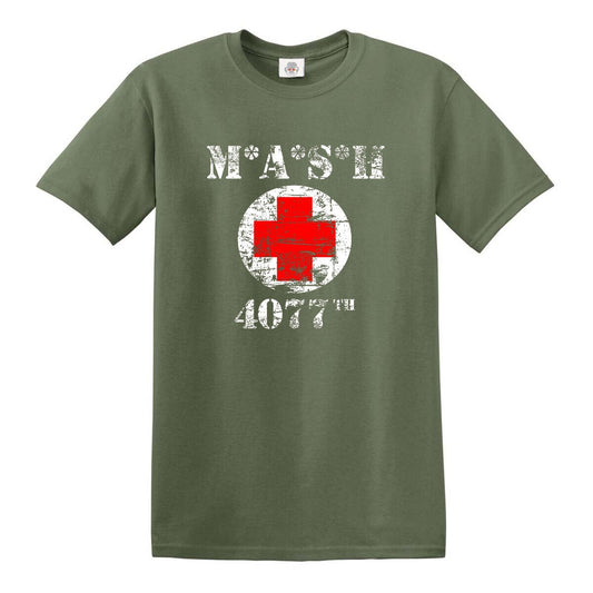 M_A_S_H 4077TH | MEN'S T-SHIRT