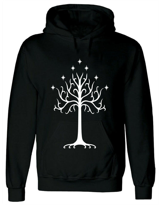 Tree of Gondor  Hoody For Men's