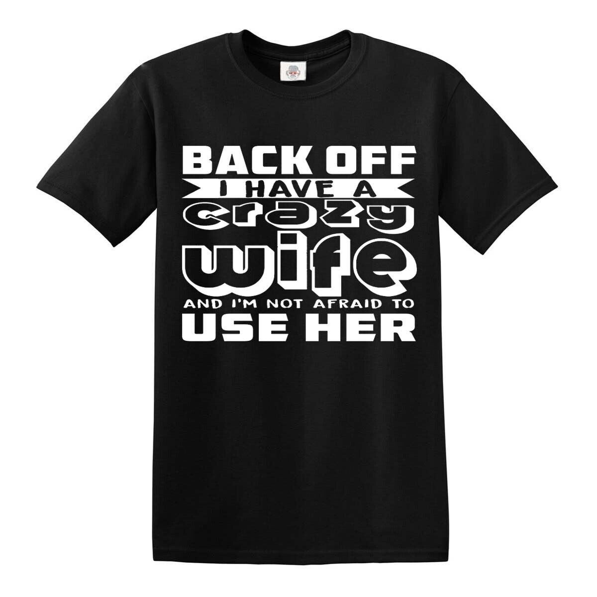 BACK OFF I HAVE | MEN'S T-SHIRT