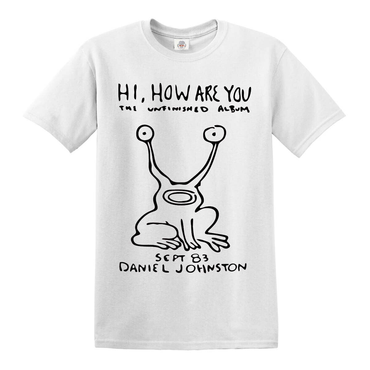 Hi how Are You Daniel | MEN'S T-SHIRT