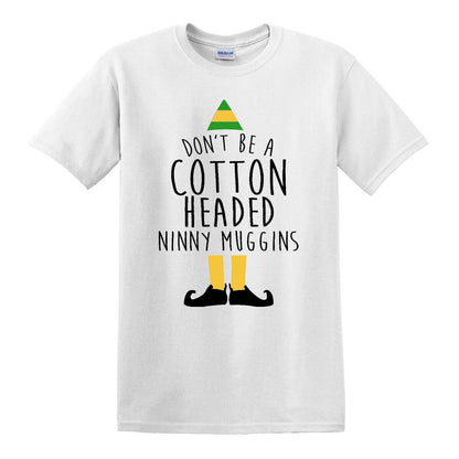 CHRISTMAS DON'T BE  | MEN'S T-SHIRT