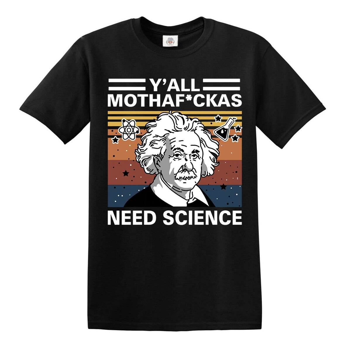 Y'ALL MOTHAF_CKAS NEED | MEN'S T-SHIRT