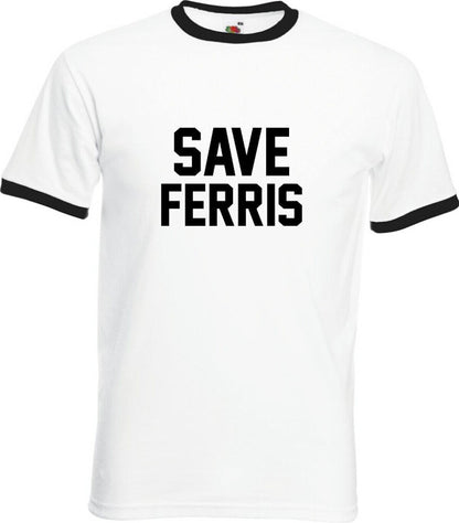 NEW SAVE FERRIS | MEN'S T-SHIRT
