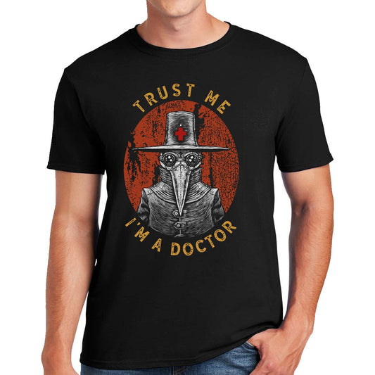 Trust Me I'm a Doctor| MEN'S T-SHIRT
