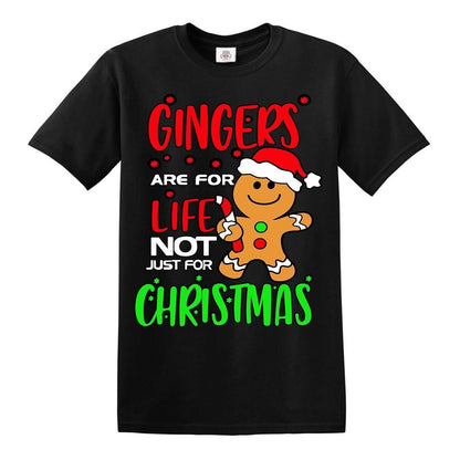 Gingers Are For Life | MEN'S T-SHIRT