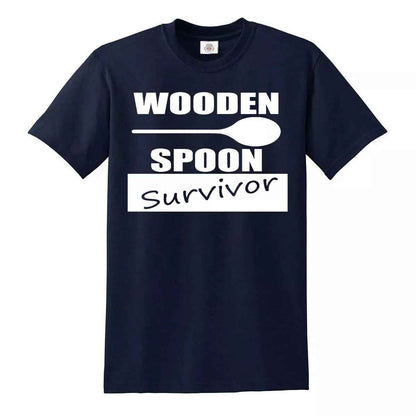 Wooden Spoon Survivor | MEN'S T-SHIRT
