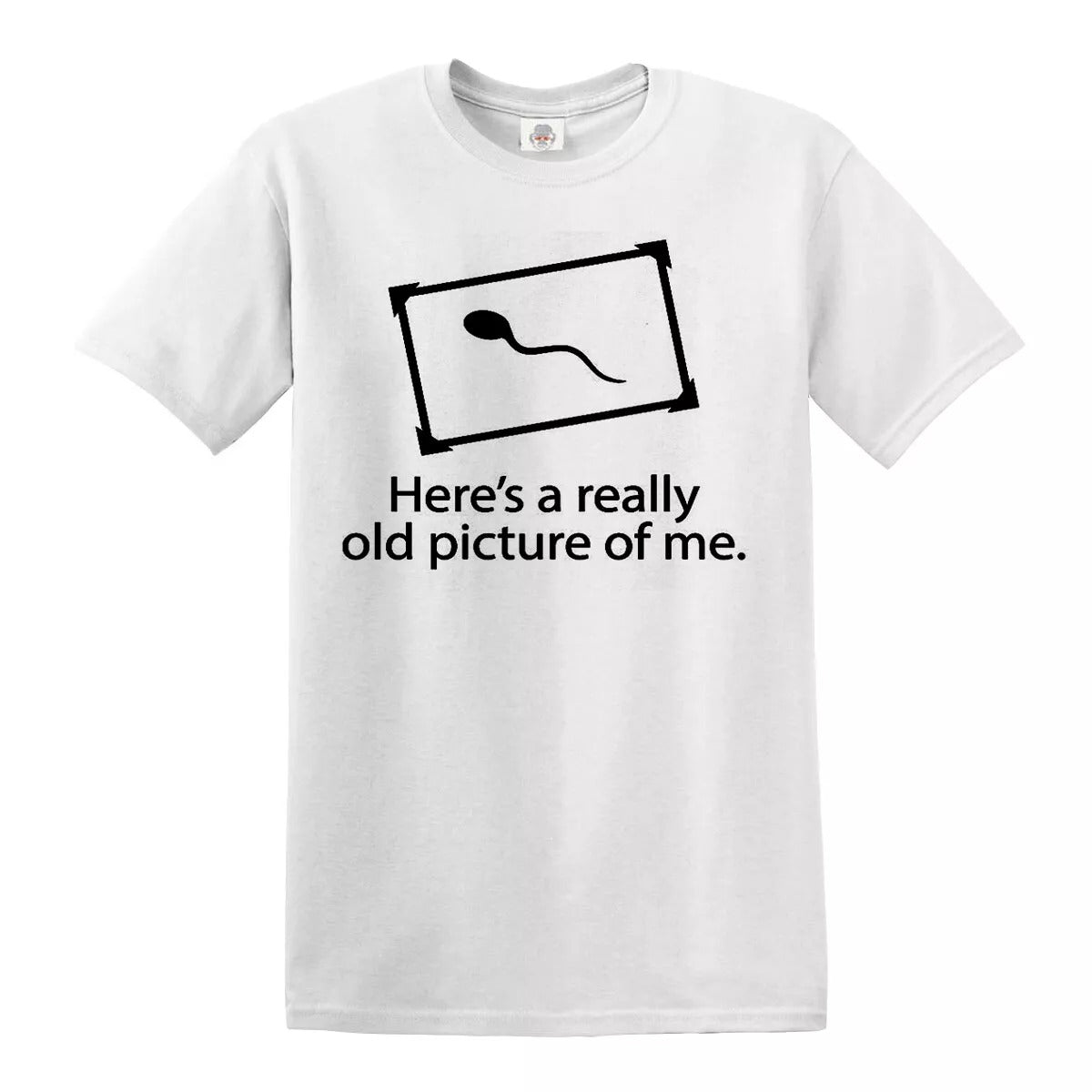 This Is An Old Picture | MEN'S T-SHIRT
