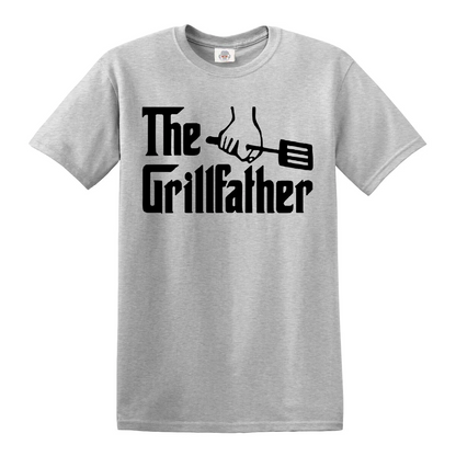 The Grillfather | MEN'S T-SHIRT