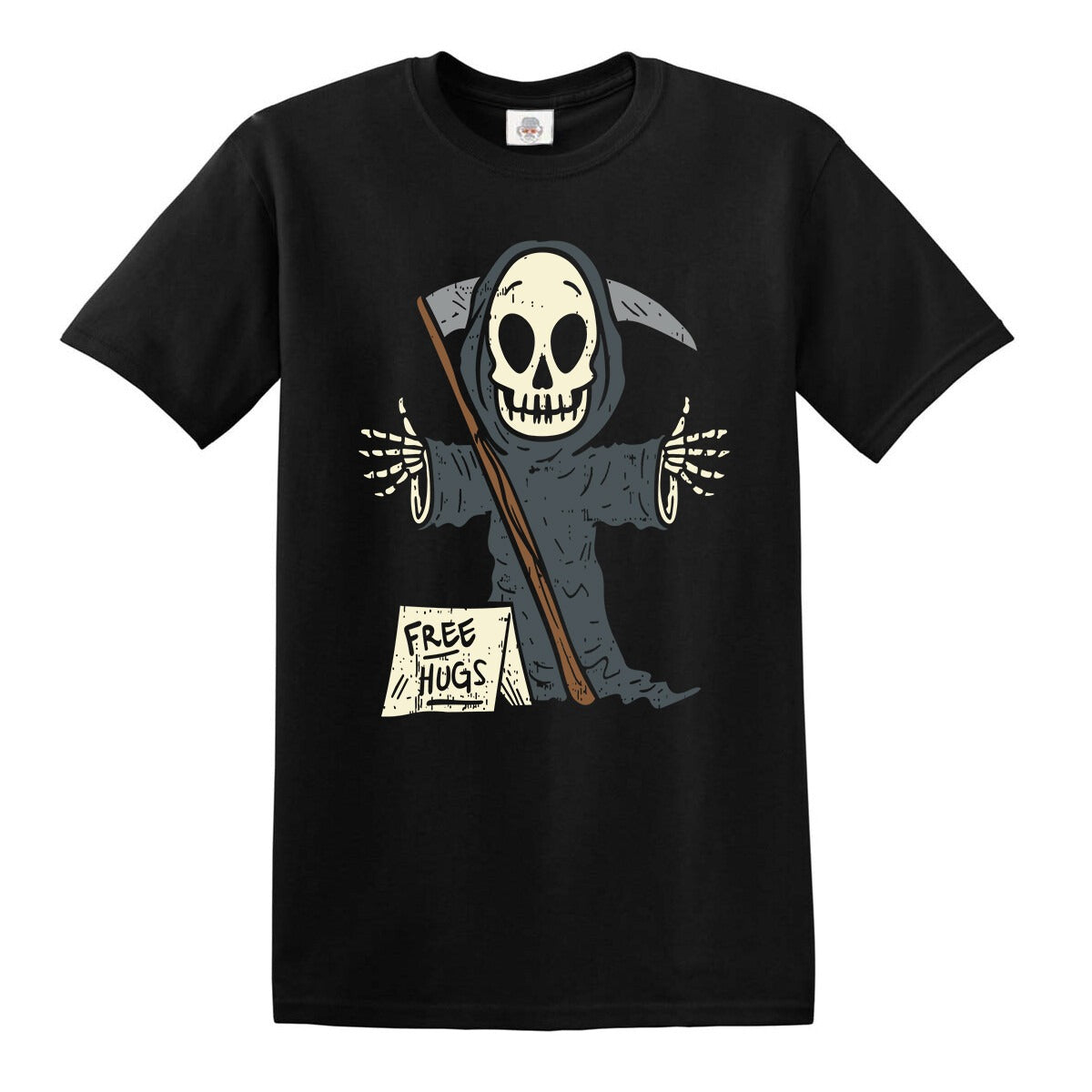 FREE HUGS REAPER | MEN'S T-SHIRT