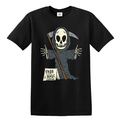 FREE HUGS REAPER | MEN'S T-SHIRT