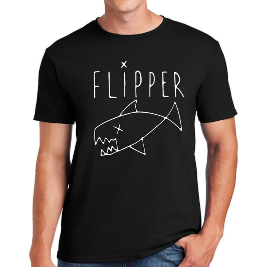 New Flipper As Worn | MEN'S T-SHIRT
