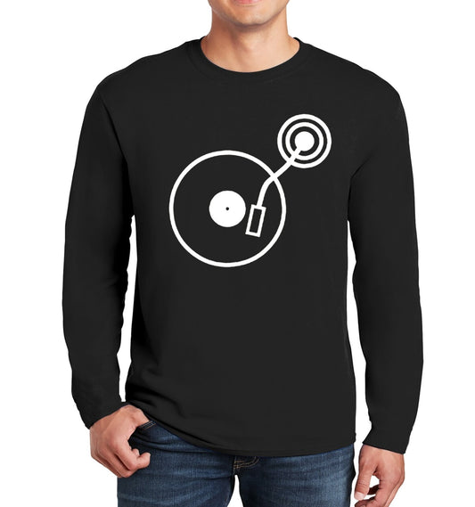 DJ Turntable | Long Sleeve Men's