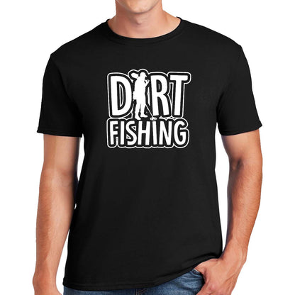 Dirt Fishing | MEN'S T-SHIRT
