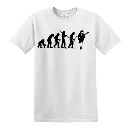 Evolution of Angus  | MEN'S T-SHIRT