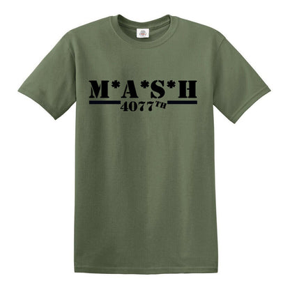 M_A_S_H 4077TH | MEN'S T-SHIRT