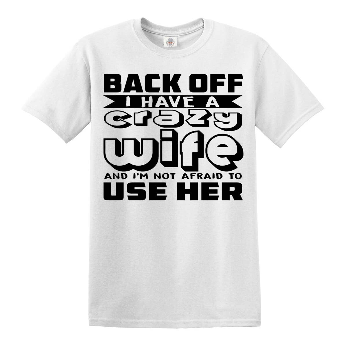 BACK OFF I HAVE | MEN'S T-SHIRT