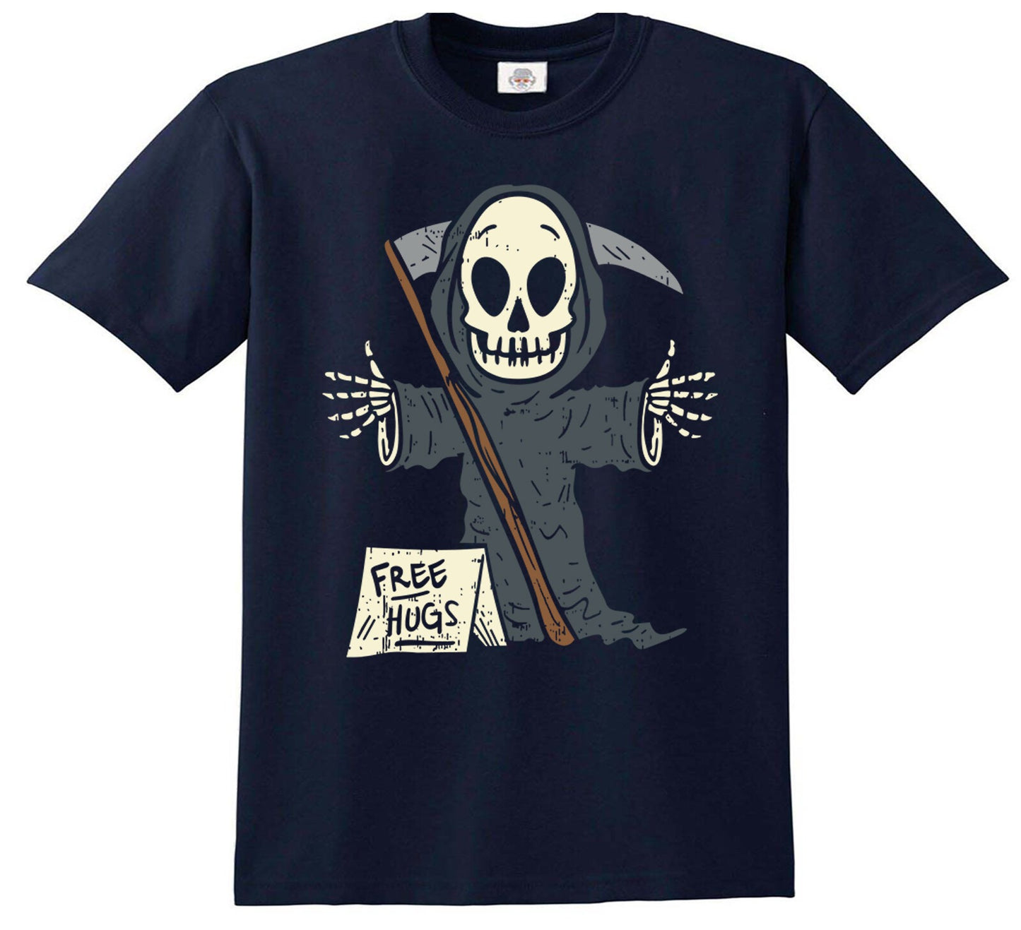 FREE HUGS REAPER | MEN'S T-SHIRT