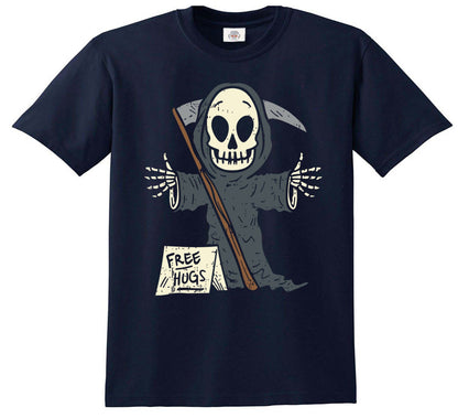 FREE HUGS REAPER | MEN'S T-SHIRT