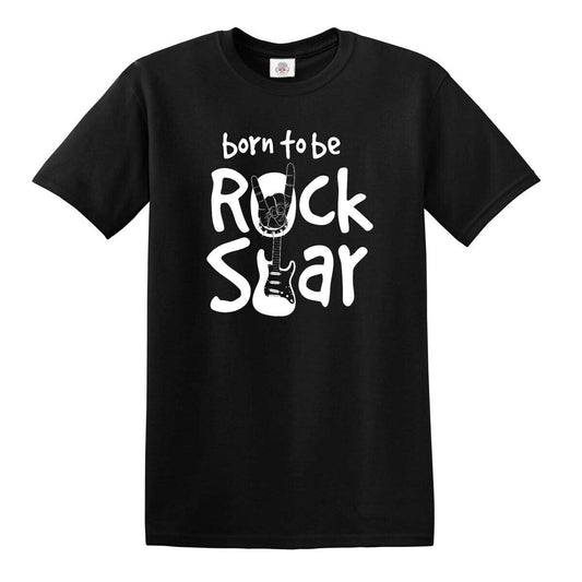 Funny Rock Star | KID'S T-SHIRT