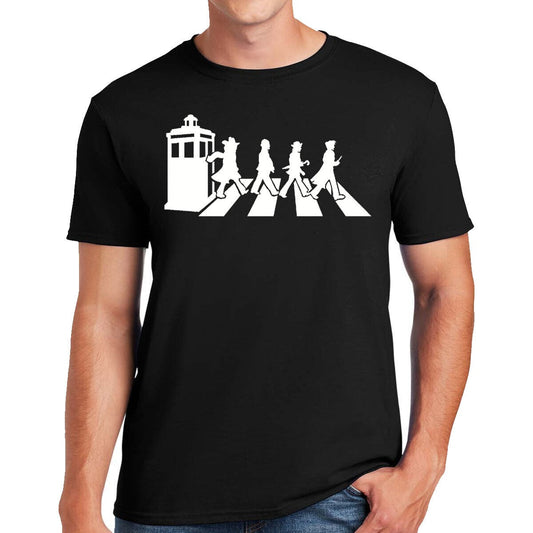 Abbey Road Timelords | MEN'S T-SHIRT