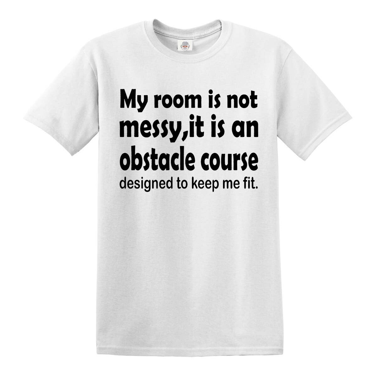 MY ROOM IS NOT | MEN'S T-SHIRT