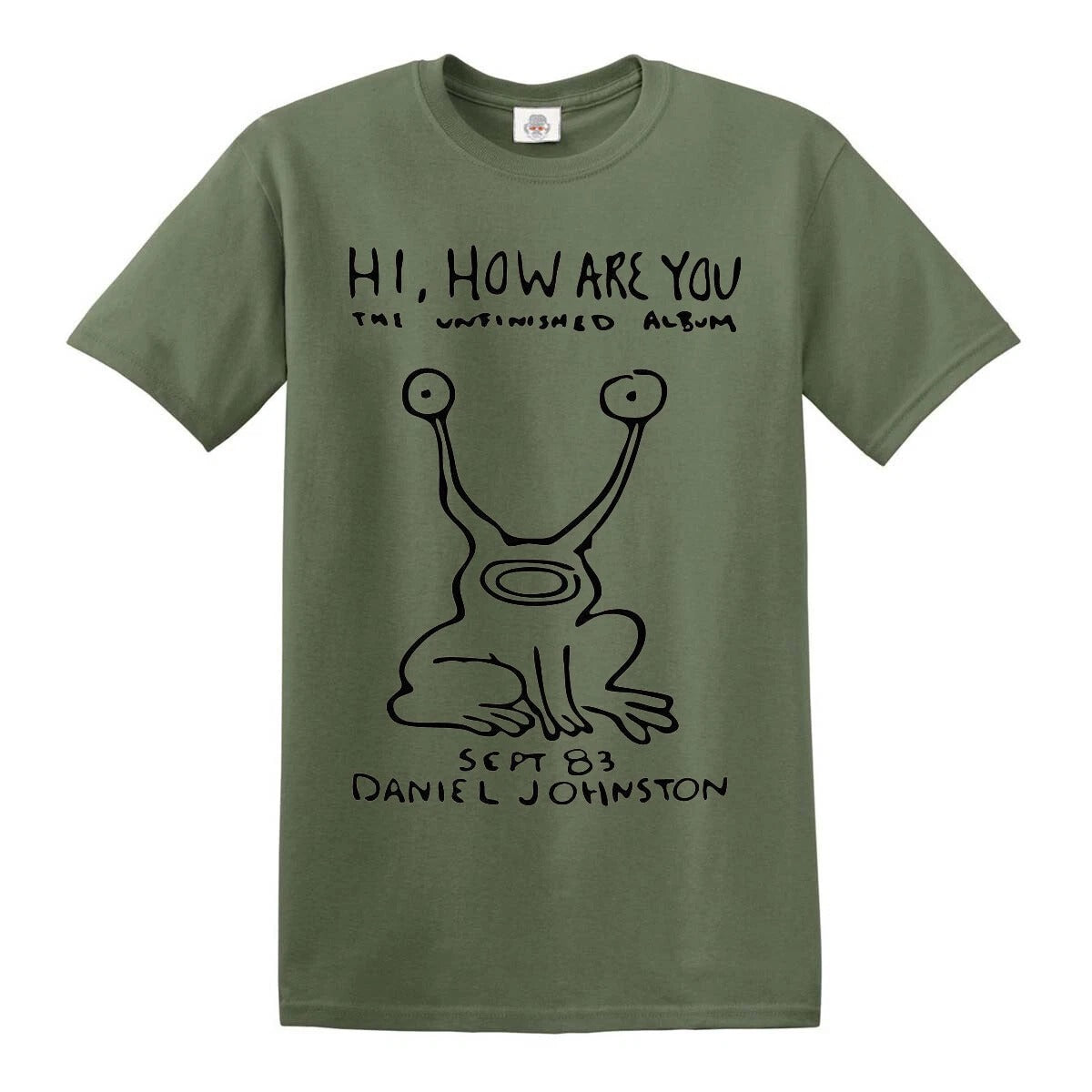 Hi how Are You Daniel | MEN'S T-SHIRT