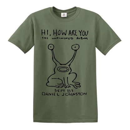 Hi how Are You Daniel | MEN'S T-SHIRT