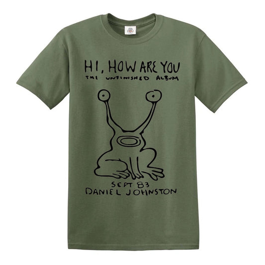 Hi how Are You Daniel | MEN'S T-SHIRT